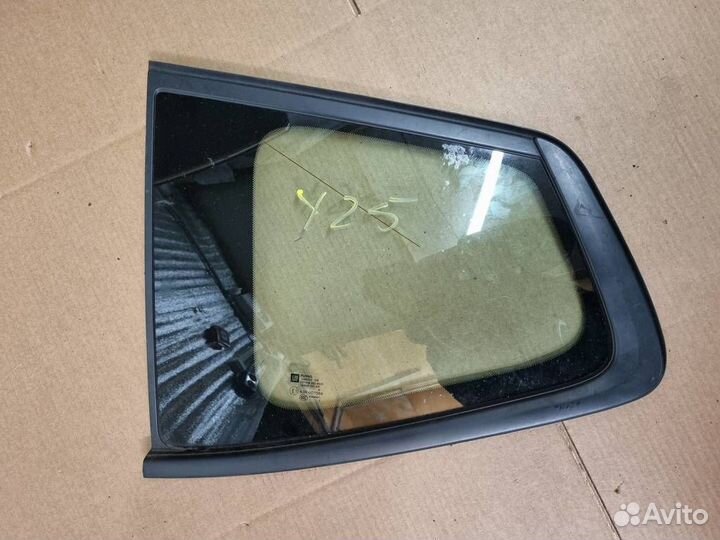 Стекло кузовное глухое левое Opel Zafira C 2013