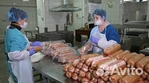 Разнорабочие на предприятие