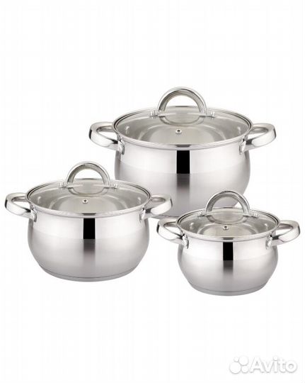 Набор посуды Bohmann BH 333-06