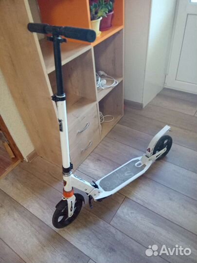 Самокат двухколесный, до 100кг, Scooter Urban