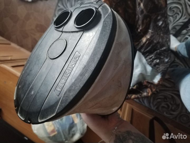 Лодка надувная