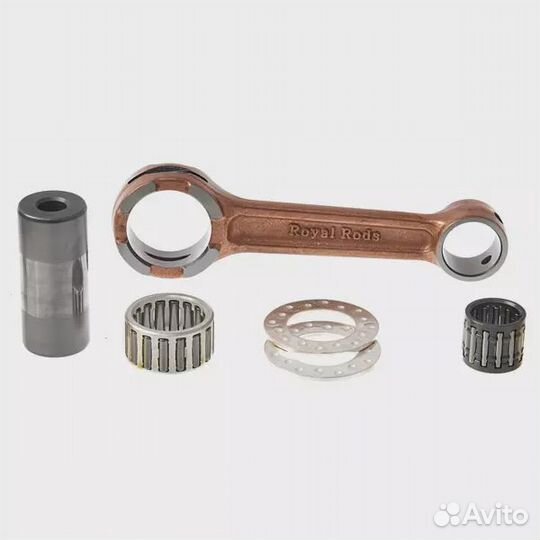 Шатунная сборка RM85 02-23