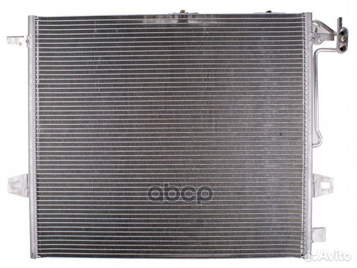 Конденсер MB W164 2.8-6.3/2.8TD/3.2TD 06- M4983192