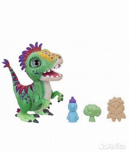 Игрушка Q2zzza Малыш Дино