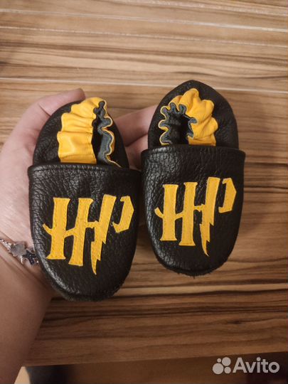 Пинетки harry Potter
