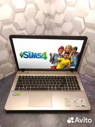 Игровой Asus GeForce 920MX/FullHD/SSD/HDD 1000GB