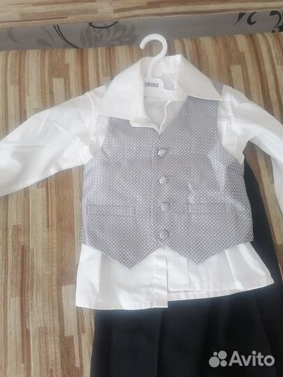 Костюм для мальчика