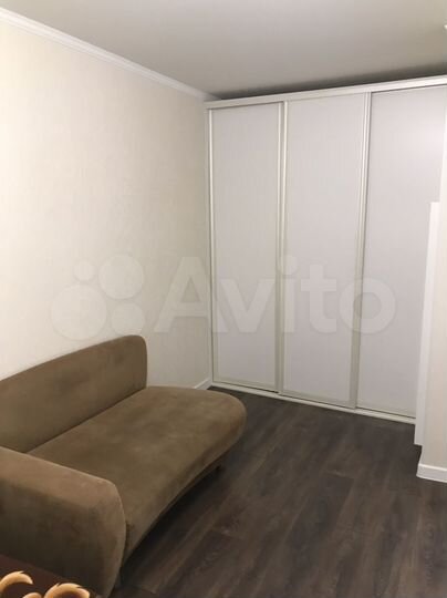 1-к. квартира, 36 м², 1/14 эт.