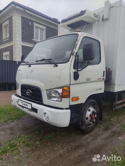 Hyundai HD78, 2015