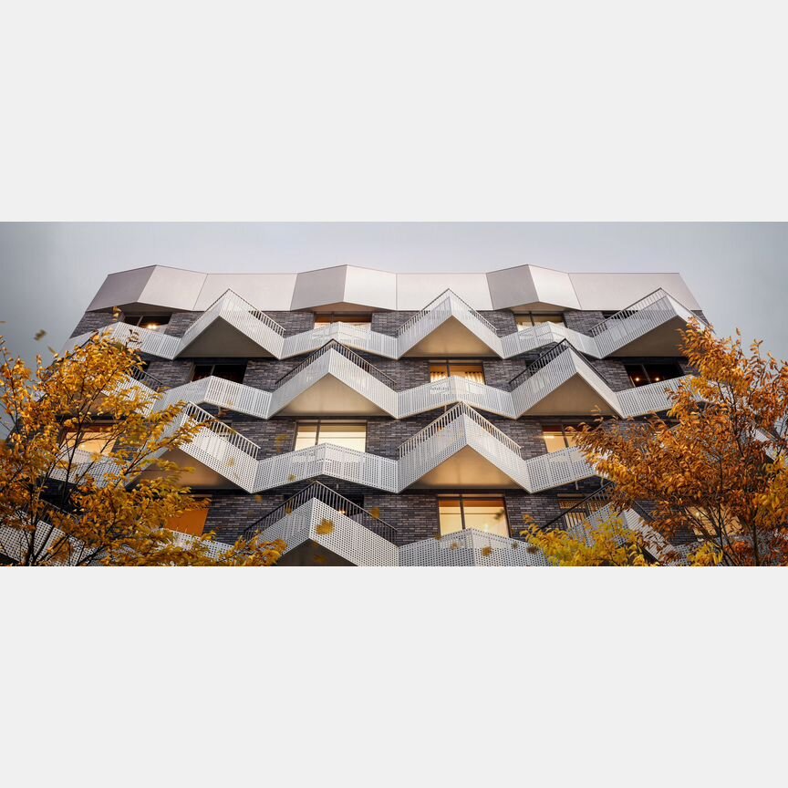 2-к. квартира, 56,9 м², 26/32 эт.