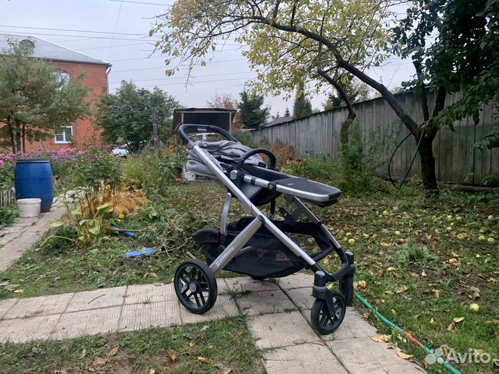 Коляска uppababy vista 2 в 1