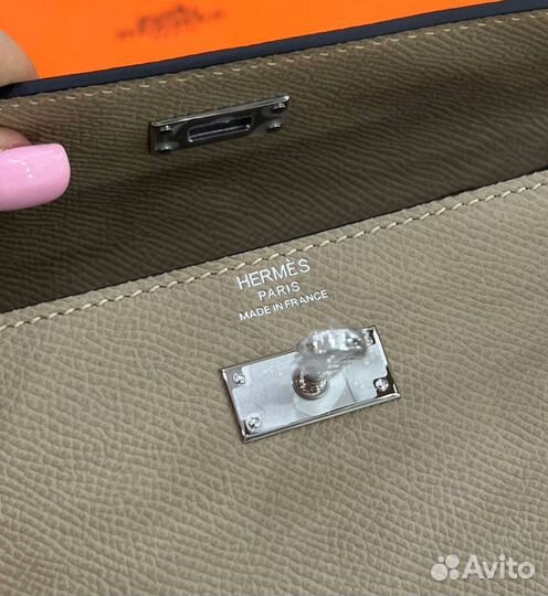 Сумка клатч Hermes Kelly To GO Wallet