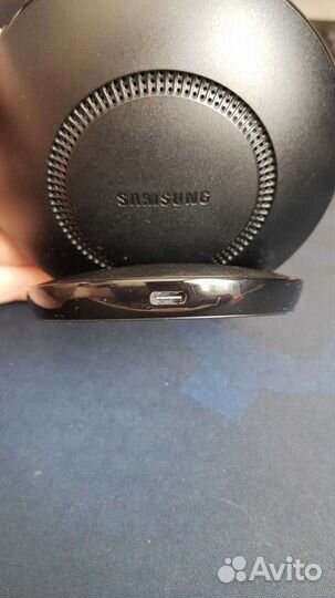 Беспроводная зарядка samsung