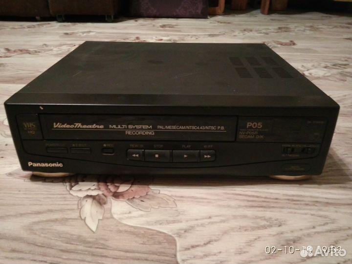 Продам видеоплеер Panasonic