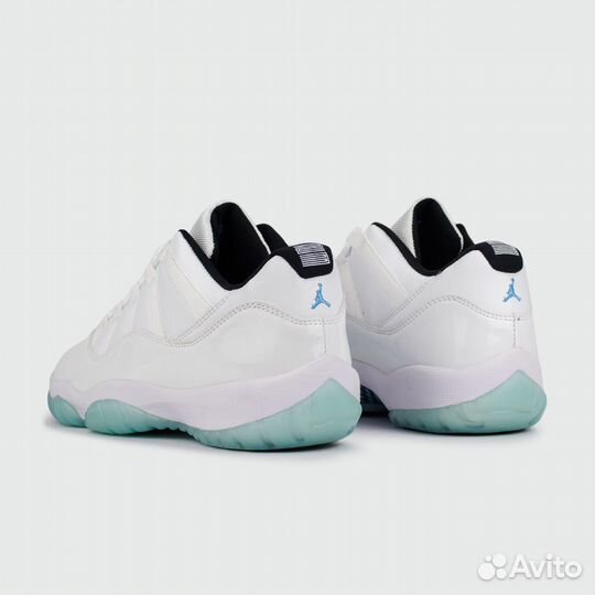 Nike Air Jordan 11 Low Legend Blue