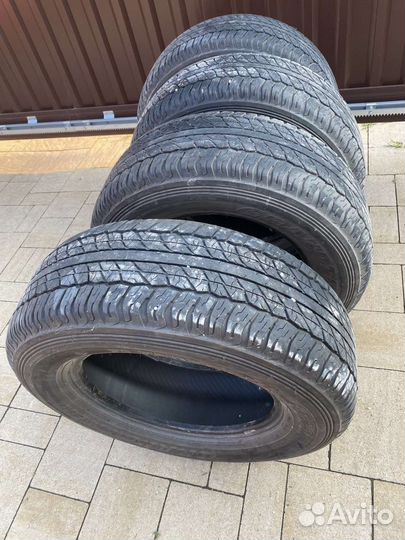 Dunlop Grandtrek AT20 265/65 R17