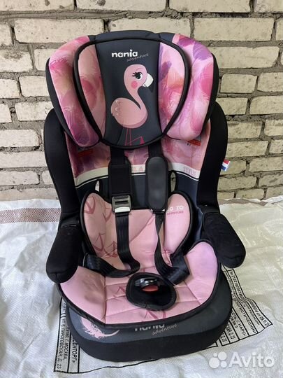 Детское автокресло nania