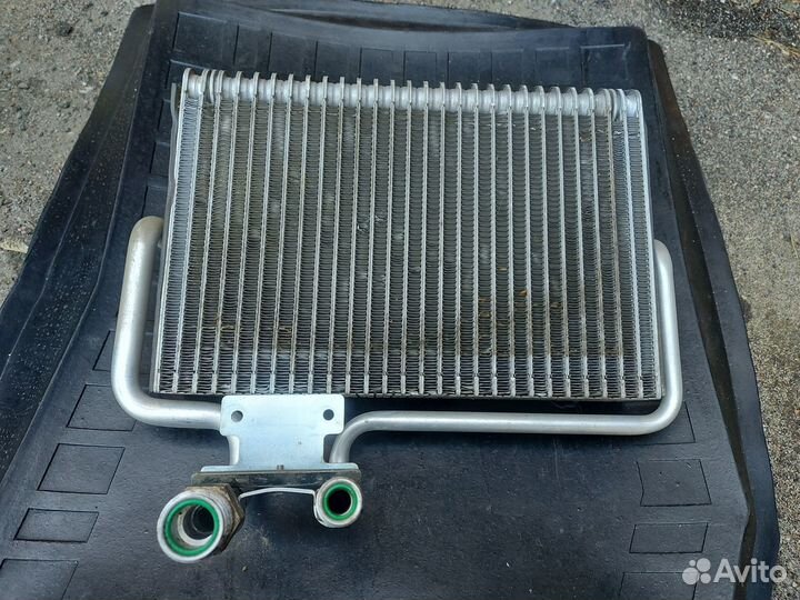 Радиатор,испаритель кондиционера дэу нексия1.6,1,5