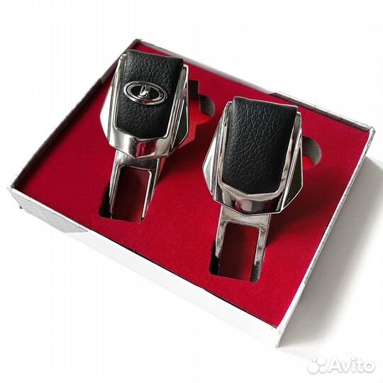 Заглушки ремней безопасности Лада (ваз)