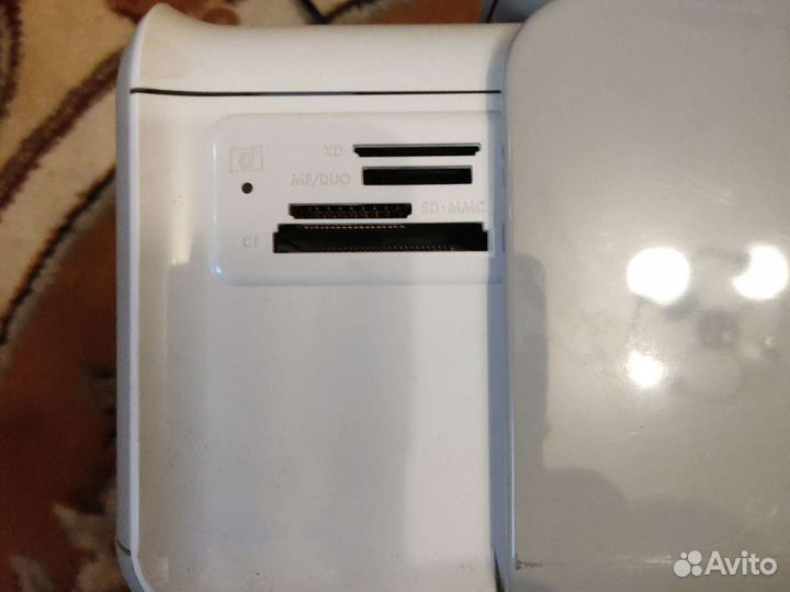 Мфу HP photosmart c4283