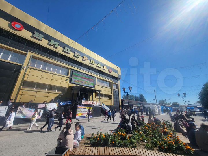 Торговая площадь, 6 м²