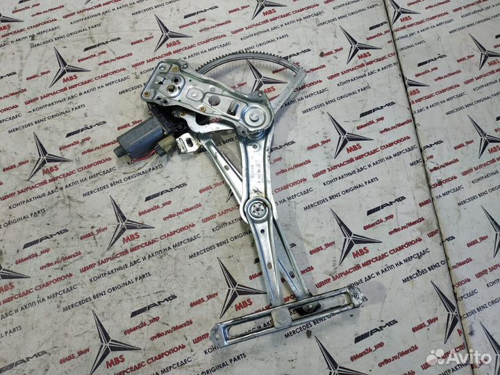 Стеклоподъемник w163 Mercedes ML передний