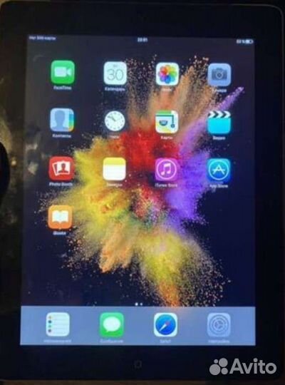 iPad 3 32gb+Simka.Дисплей Retina