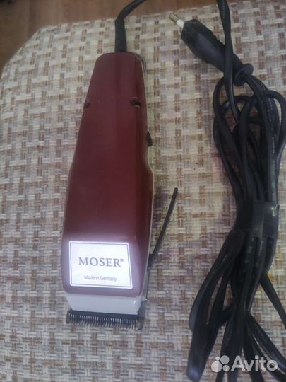 Машинка для стрижки волос moser 1400