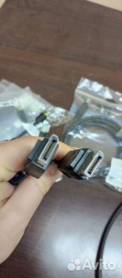 Кабель hdmi DP и др. для пк