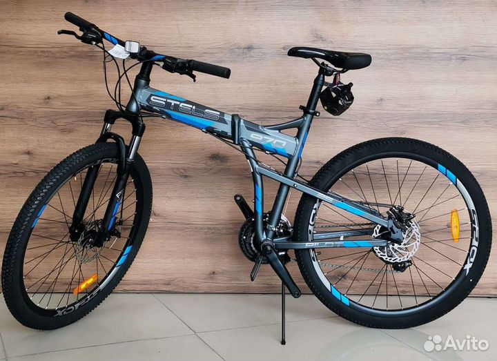 Велосипед складной