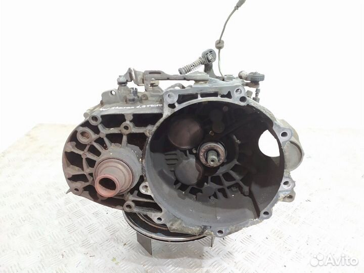 Кпп 6ст. FUX Volkswagen Sharan (1995-2010)