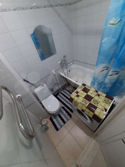 1-к. квартира, 31 м², 1/5 эт.