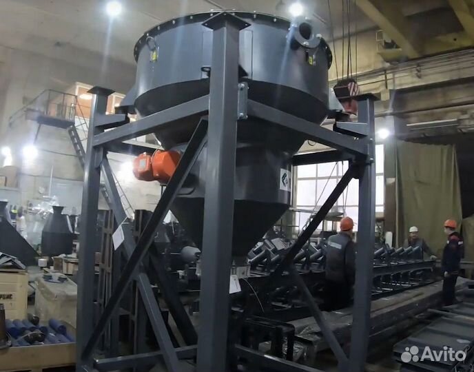 Растариватель биг бэгов