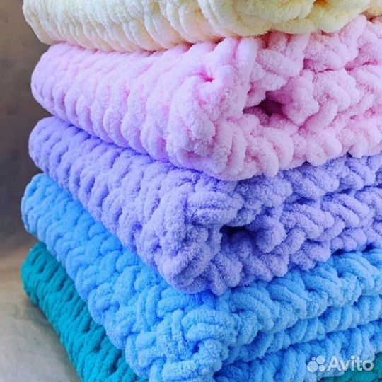 Плед детский Alize Puffy