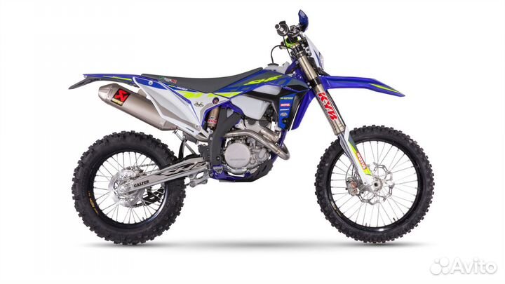 Мотоцикл sherco 300 SEF factory 2023