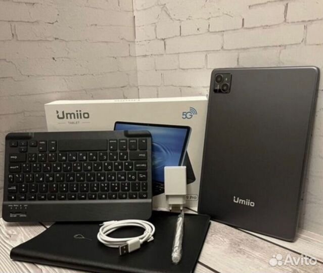 Планшет ноутбук UmiiO A19 Pro 2023 Android