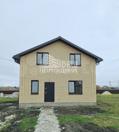 Дом 146 м² на участке 6 сот.