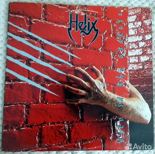 Helix metall