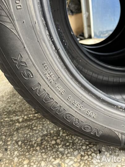 Nokian Tyres Nordman SX 205/55 R16