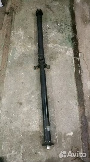 Кардан для BMW E39