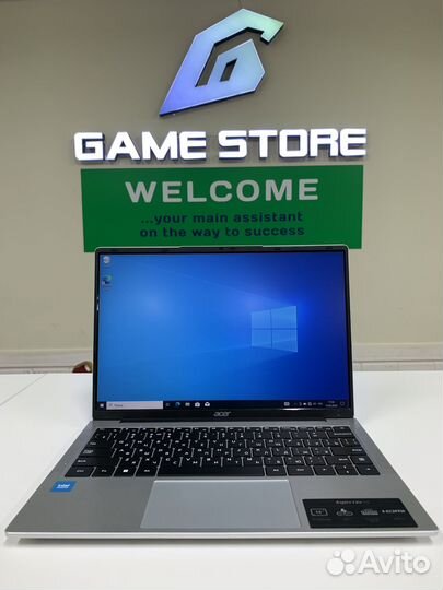 Ноутбук Acer Aspire Lite 14