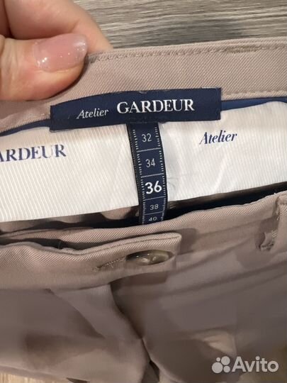 Брюки Atelier Gardeur, 44