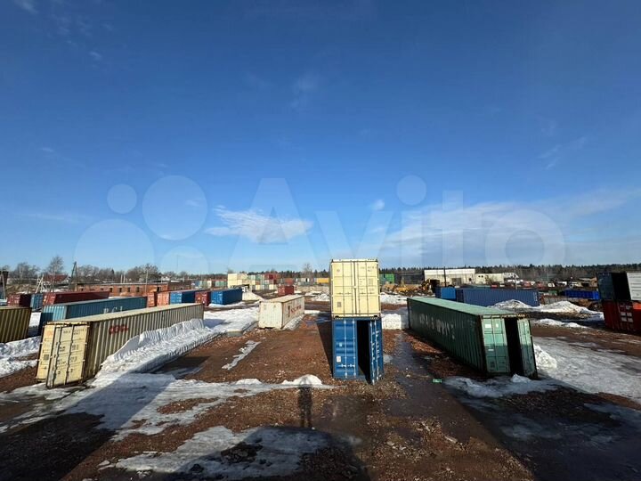 Участок 1,5 га (промназначения)