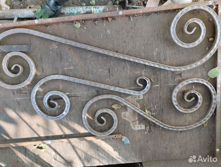 Элементы художественной ковки