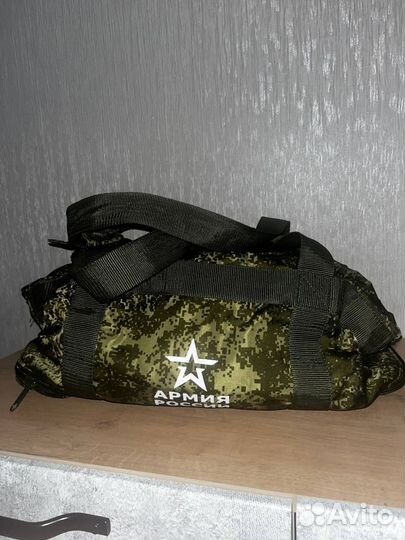 Сумка армейская