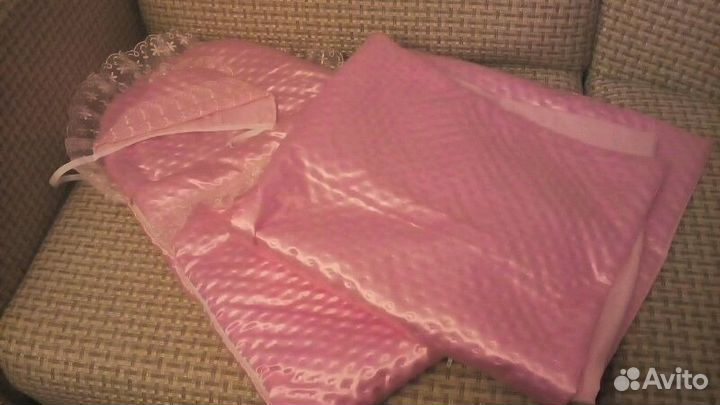 Конверт на выписку