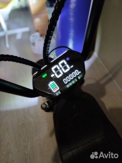 Электроскутер city coco x5