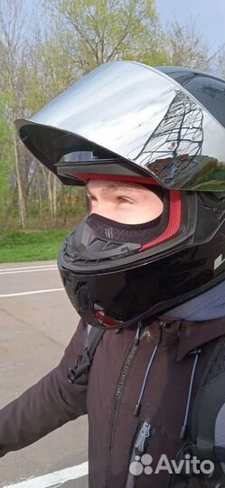 Подшлемник который не сползает