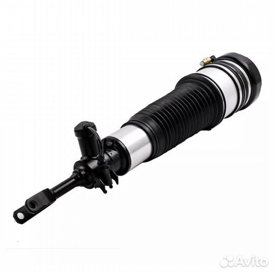 Пневмостойка передняя левая для Audi A6 C6