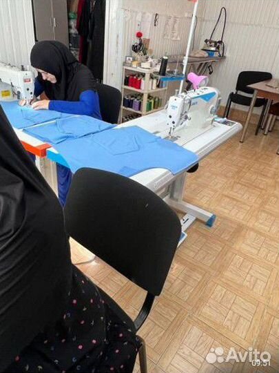 Пошив одежды оптом под ваш бренд